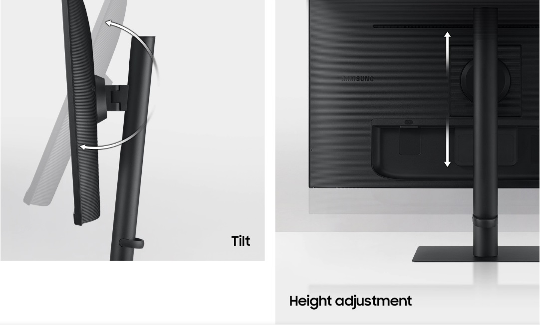 Viewfinity S80TB 4K UHD IPS Monitors